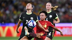 Kết quả ĐT nữ Australia 2-1 ĐT nữ Trung Quốc: Trung Quốc bị truất ngôi 